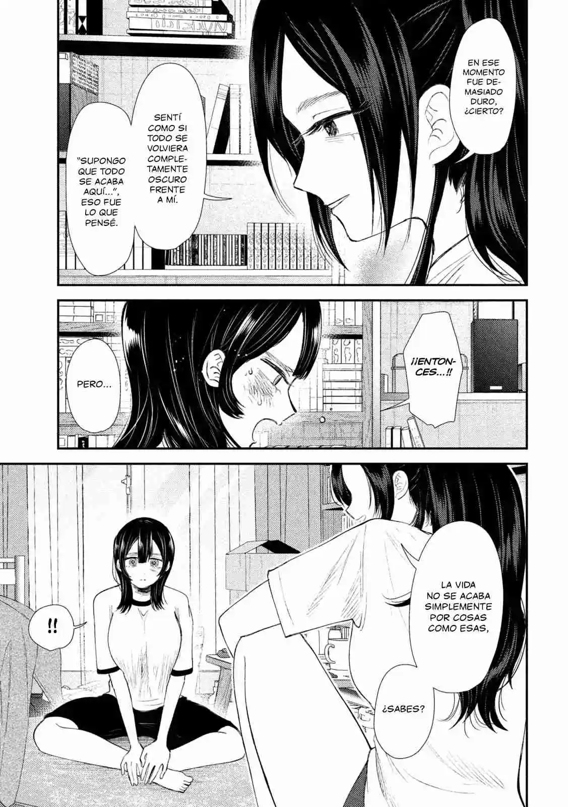 Heisei Haizanhei ⭐ Sumire-chan (Serialización) - Capítulo 32 - Página 14 - LectorTMOo