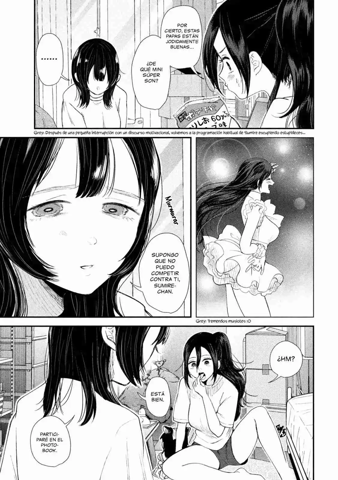 Heisei Haizanhei ⭐ Sumire-chan (Serialización) - Capítulo 32 - Página 18 - LectorTMOo
