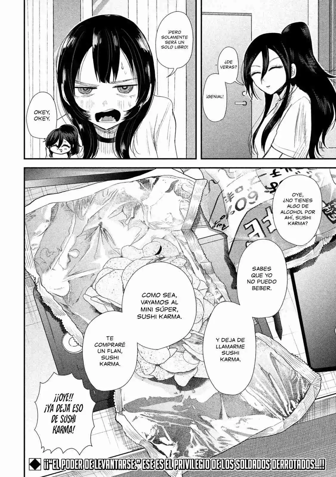 Heisei Haizanhei ⭐ Sumire-chan (Serialización) - Capítulo 32 - Página 19 - LectorTMOo
