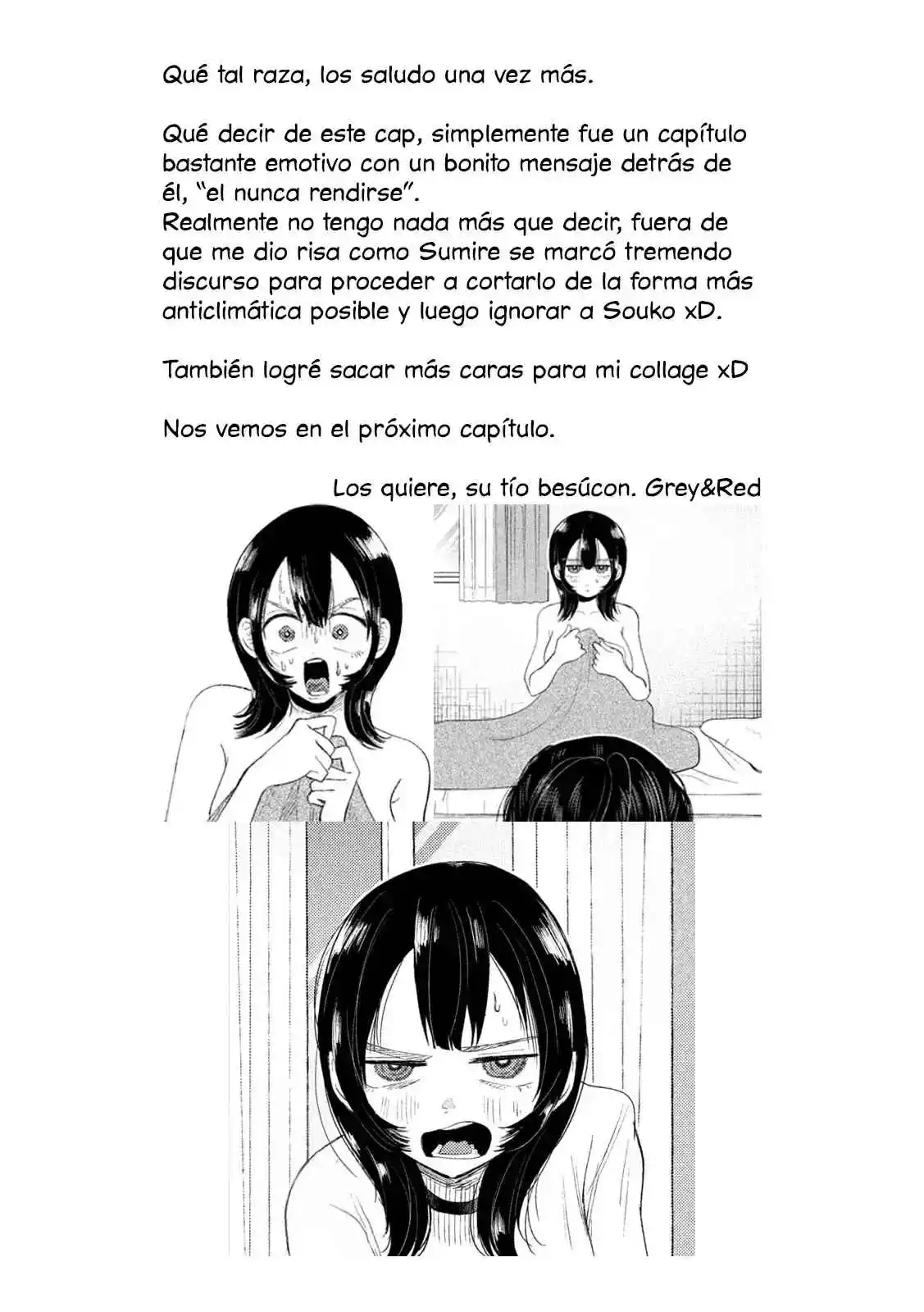 Heisei Haizanhei ⭐ Sumire-chan (Serialización) - Capítulo 32 - Página 20 - LectorTMOo