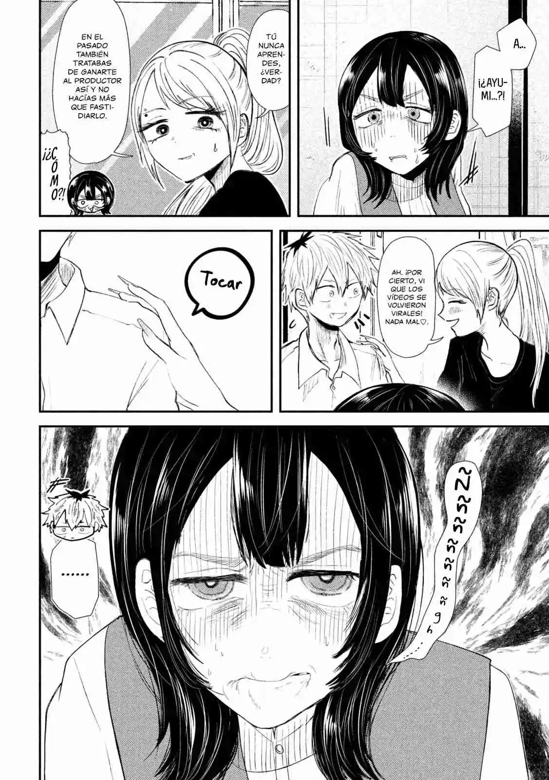 Heisei Haizanhei ⭐ Sumire-chan (Serialización) - Capítulo 33 - Página 6 - LectorTMOo