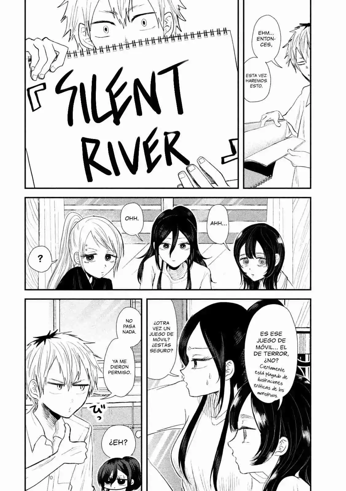 Heisei Haizanhei ⭐ Sumire-chan (Serialización) - Capítulo 33 - Página 8 - LectorTMOo