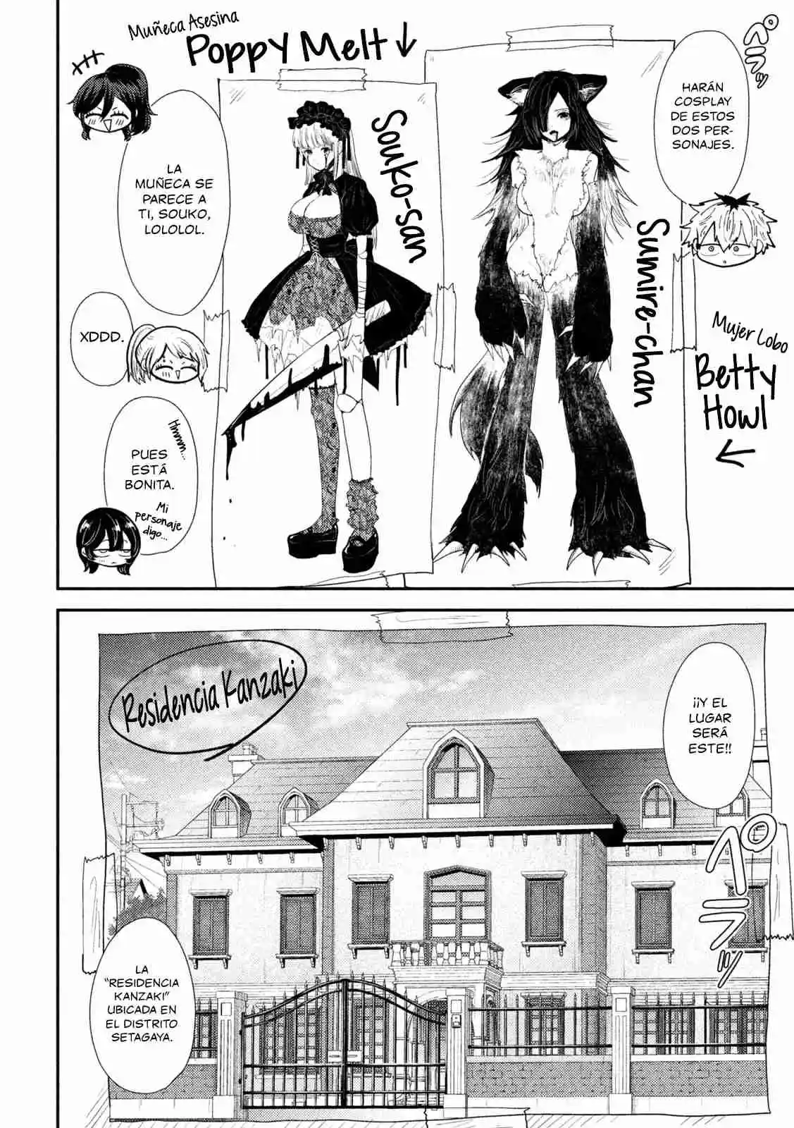 Heisei Haizanhei ⭐ Sumire-chan (Serialización) - Capítulo 33 - Página 14 - LectorTMOo