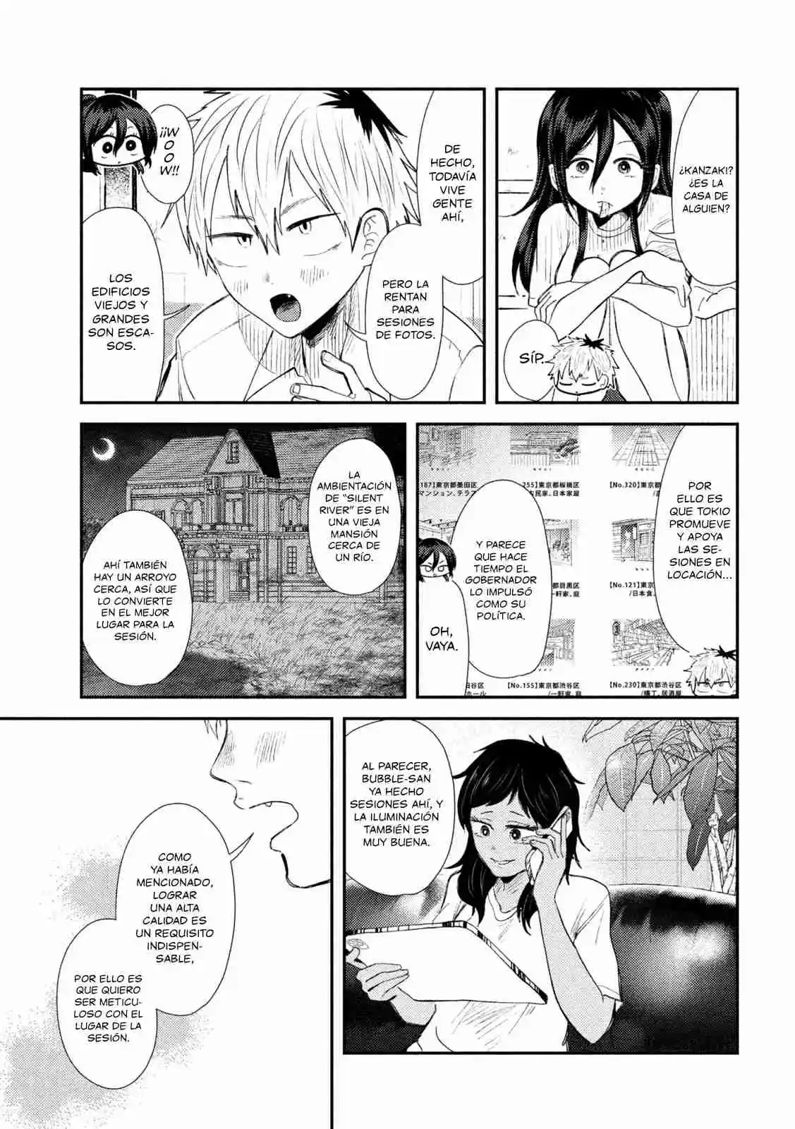 Heisei Haizanhei ⭐ Sumire-chan (Serialización) - Capítulo 33 - Página 15 - LectorTMOo