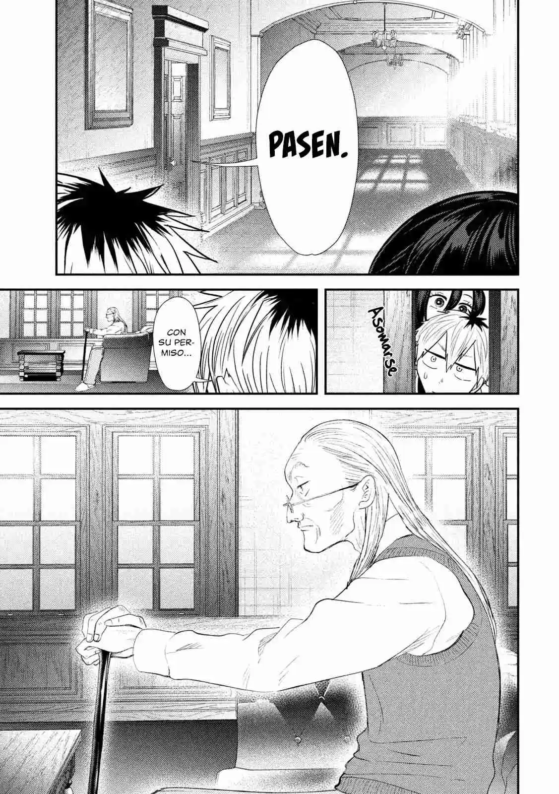 Heisei Haizanhei ⭐ Sumire-chan (Serialización) - Capítulo 34 - Página 6 - LectorTMOo