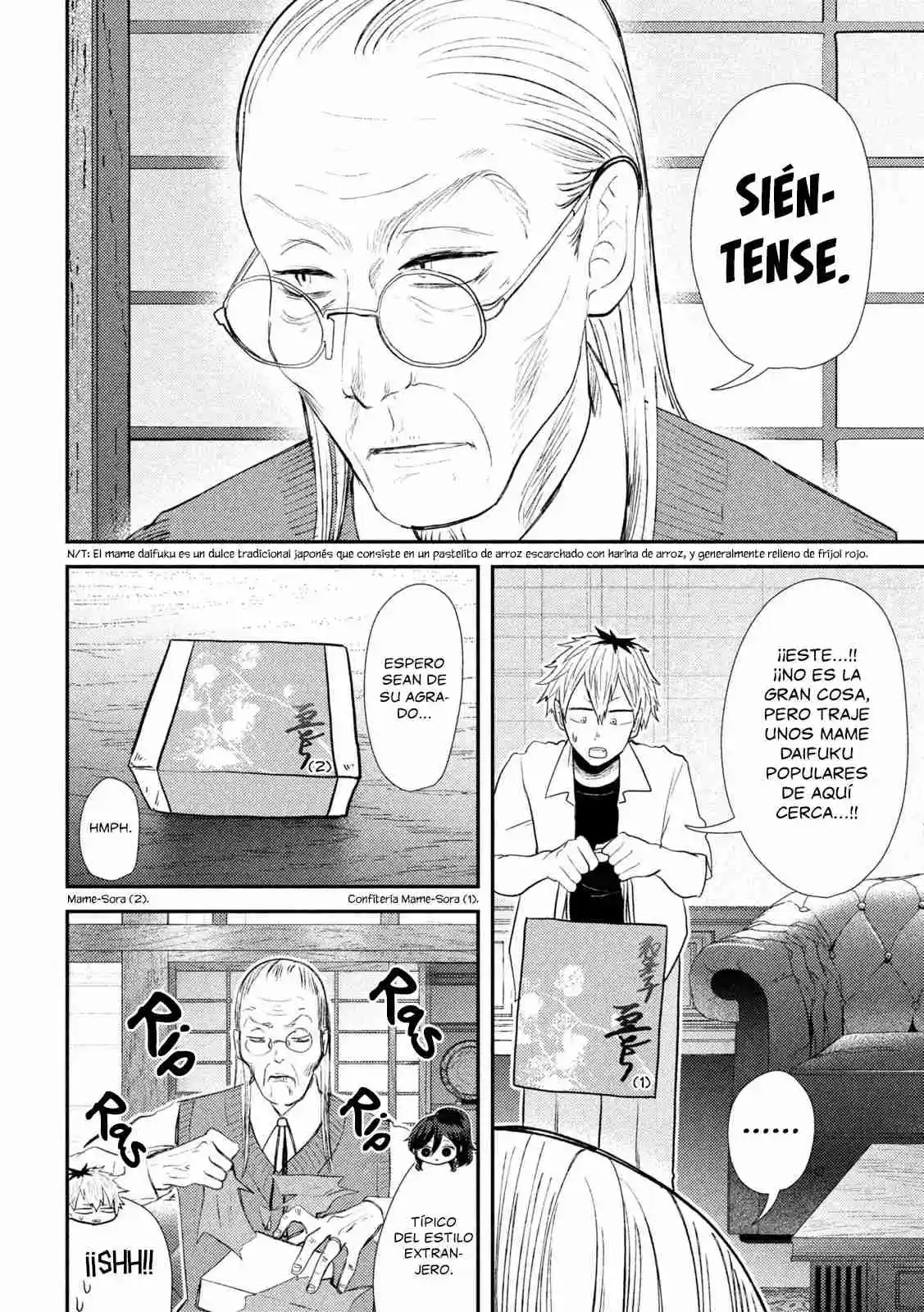Heisei Haizanhei ⭐ Sumire-chan (Serialización) - Capítulo 34 - Página 7 - LectorTMOo
