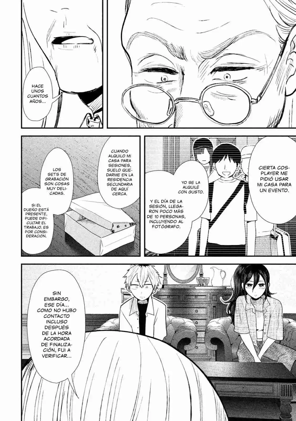 Heisei Haizanhei ⭐ Sumire-chan (Serialización) - Capítulo 34 - Página 11 - LectorTMOo
