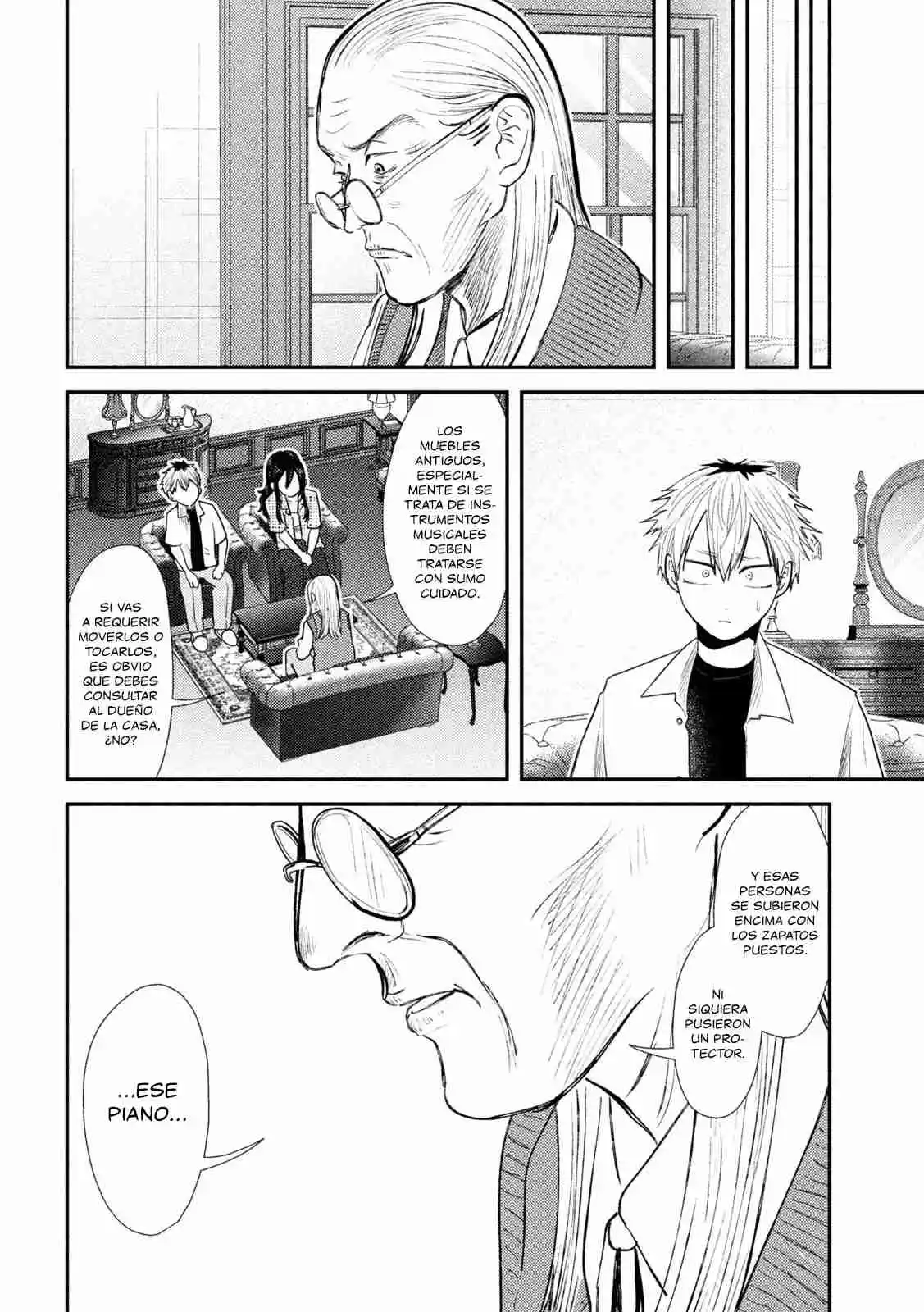 Heisei Haizanhei ⭐ Sumire-chan (Serialización) - Capítulo 34 - Página 13 - LectorTMOo