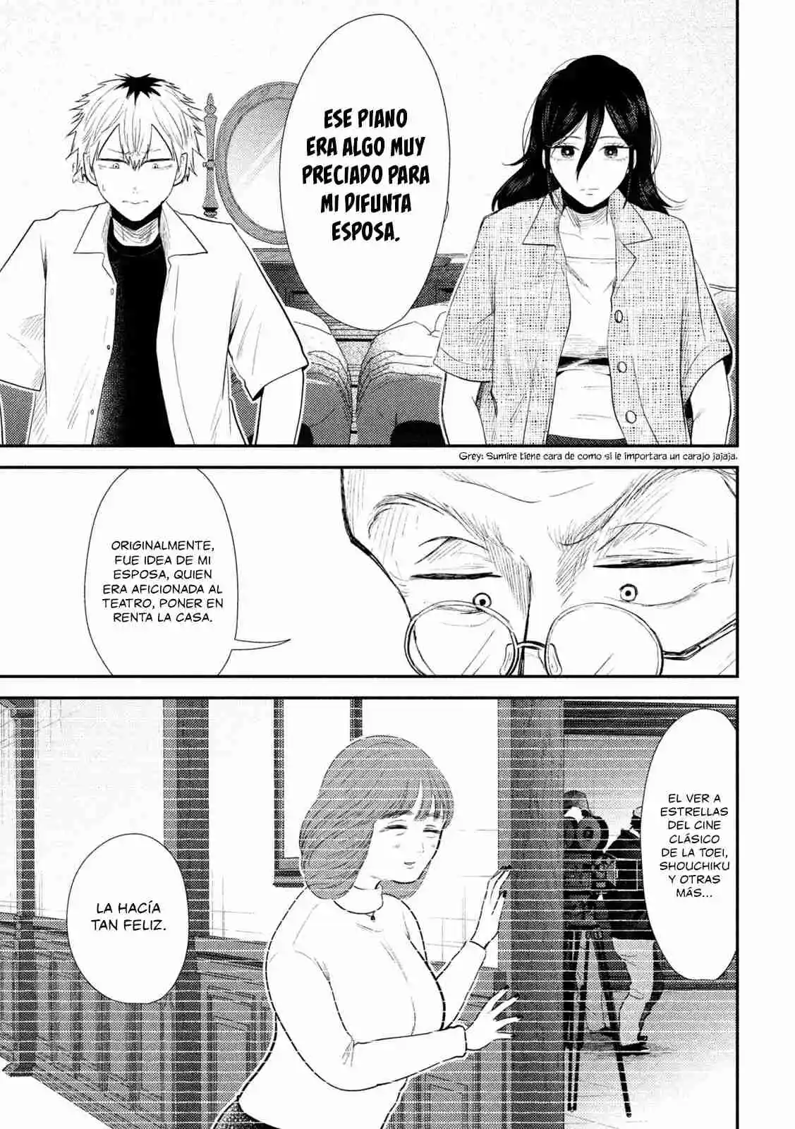 Heisei Haizanhei ⭐ Sumire-chan (Serialización) - Capítulo 34 - Página 14 - LectorTMOo
