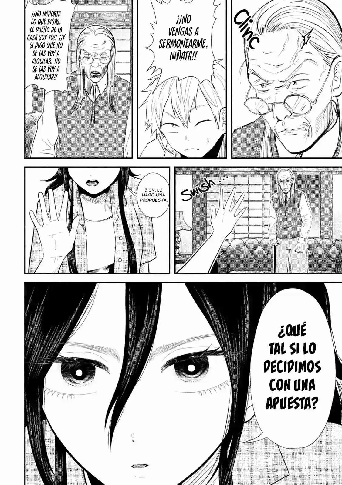 Heisei Haizanhei ⭐ Sumire-chan (Serialización) - Capítulo 34 - Página 17 - LectorTMOo
