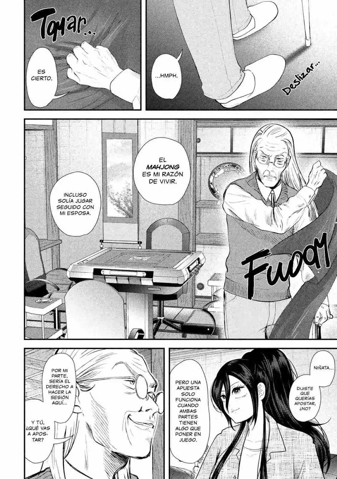 Heisei Haizanhei ⭐ Sumire-chan (Serialización) - Capítulo 34 - Página 19 - LectorTMOo