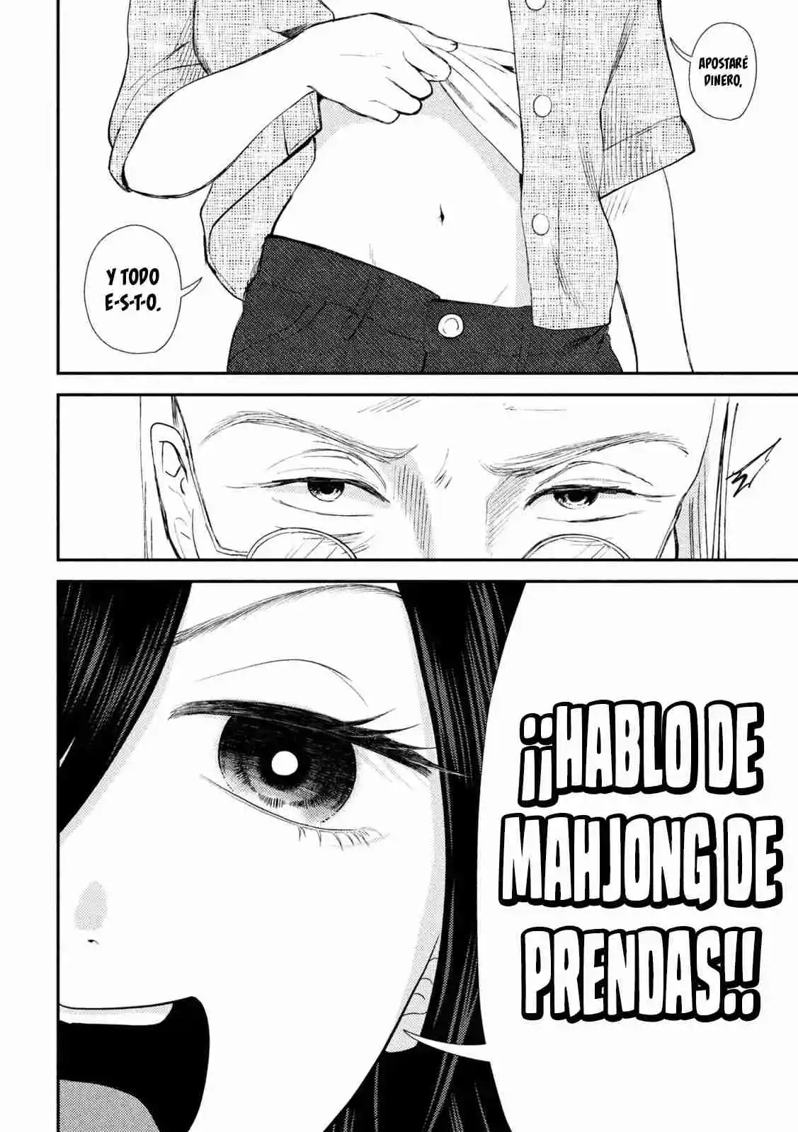 Heisei Haizanhei ⭐ Sumire-chan (Serialización) - Capítulo 34 - Página 21 - LectorTMOo