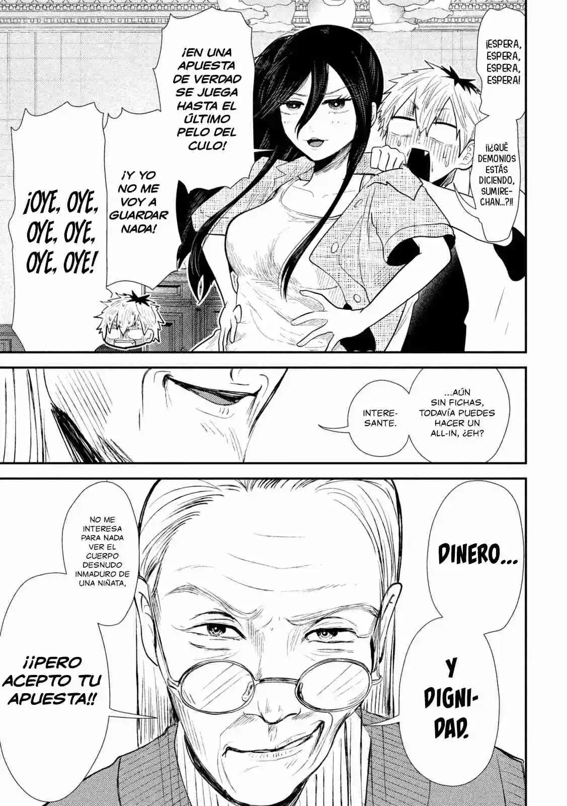 Heisei Haizanhei ⭐ Sumire-chan (Serialización) - Capítulo 34 - Página 22 - LectorTMOo
