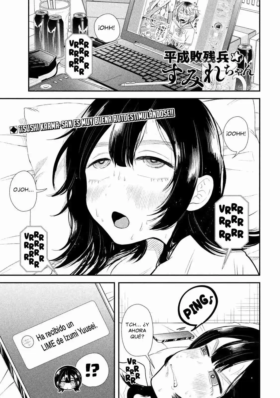 Heisei Haizanhei ⭐ Sumire-chan (Serialización) - Capítulo 35 - Página 2 - LectorTMOo