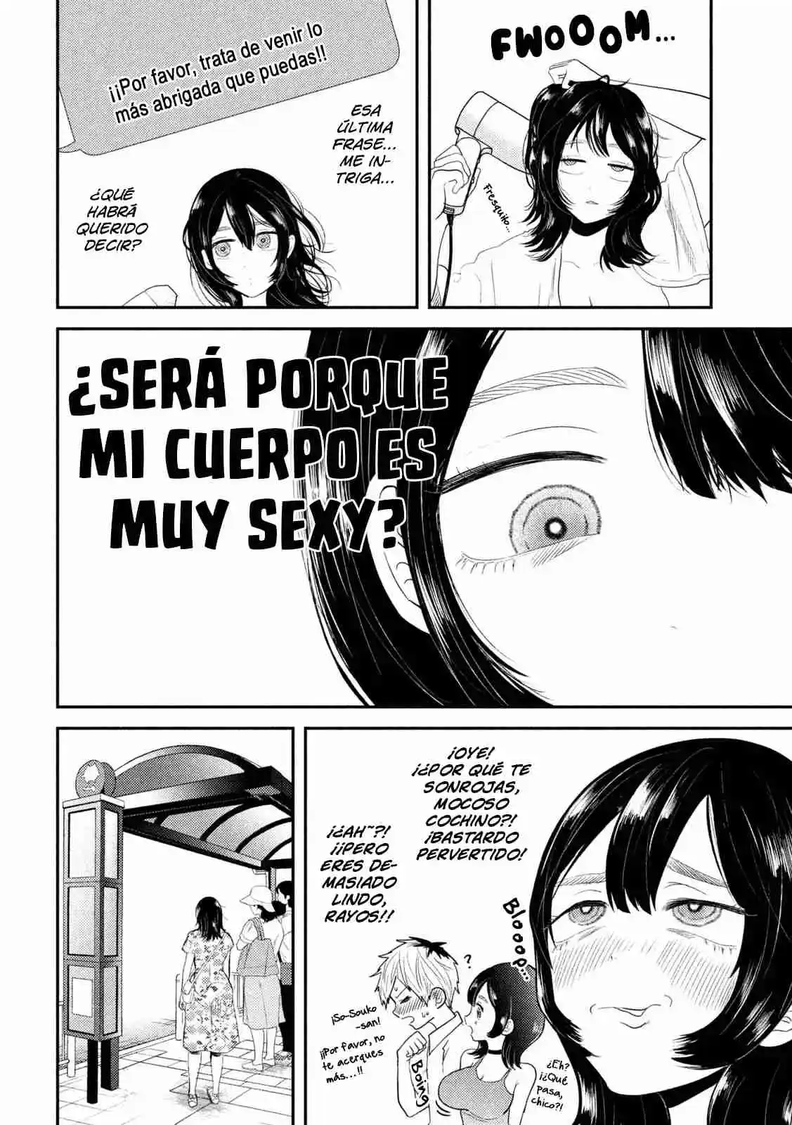 Heisei Haizanhei ⭐ Sumire-chan (Serialización) - Capítulo 35 - Página 5 - LectorTMOo