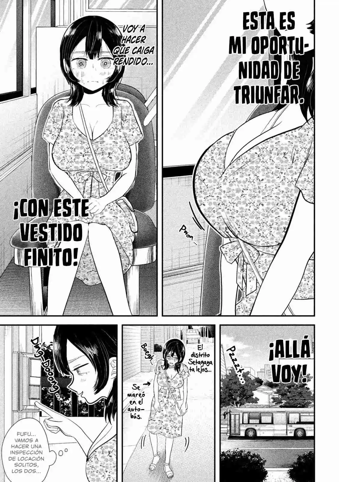 Heisei Haizanhei ⭐ Sumire-chan (Serialización) - Capítulo 35 - Página 6 - LectorTMOo
