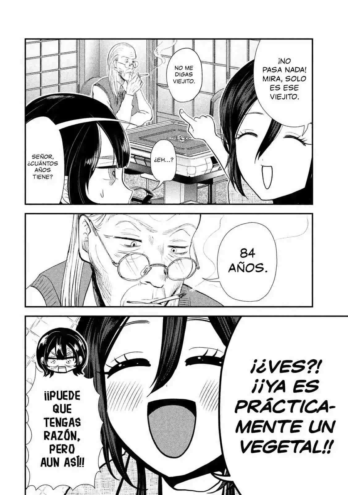 Heisei Haizanhei ⭐ Sumire-chan (Serialización) - Capítulo 35 - Página 9 - LectorTMOo