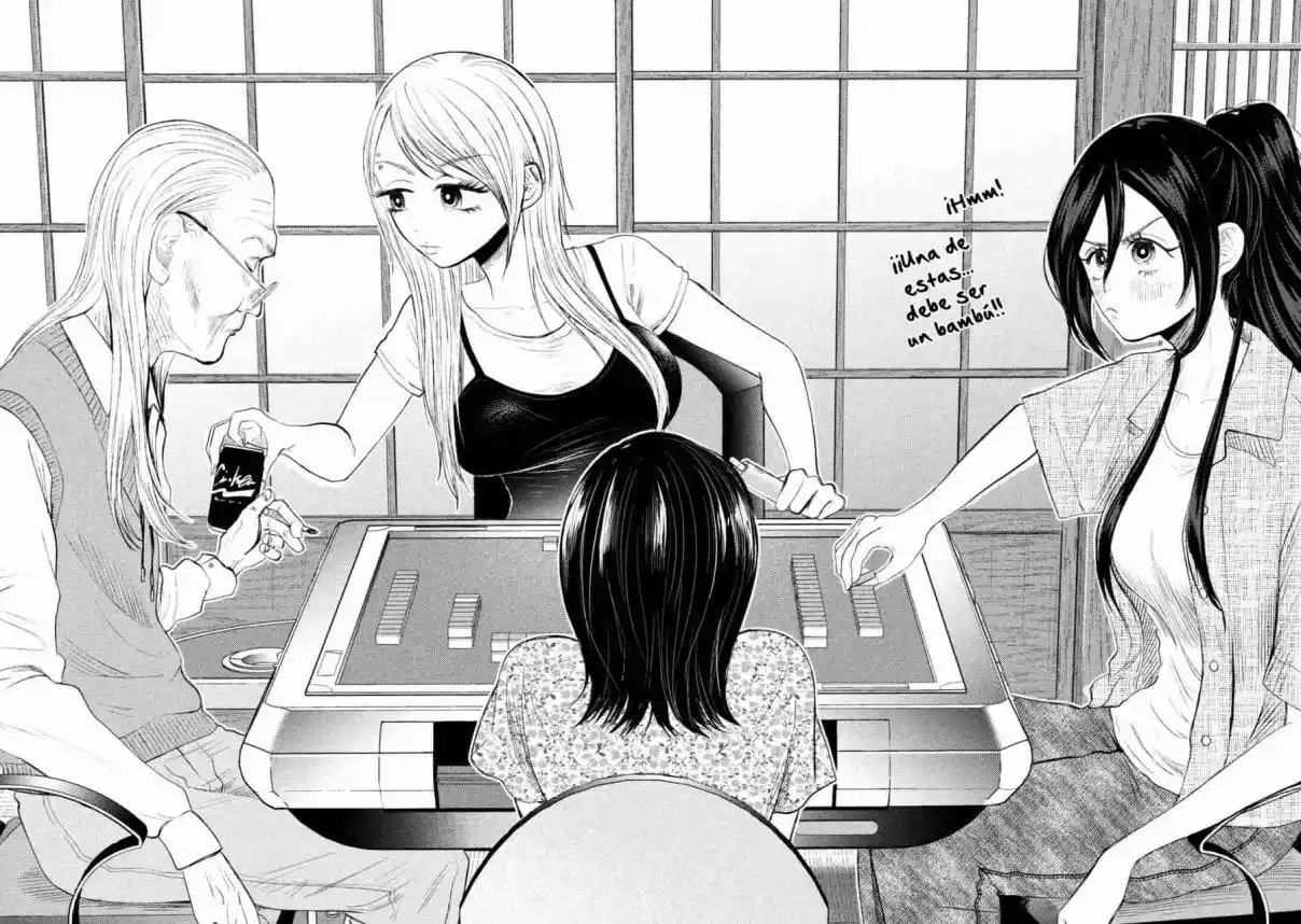 Heisei Haizanhei ⭐ Sumire-chan (Serialización) - Capítulo 35 - Página 11 - LectorTMOo