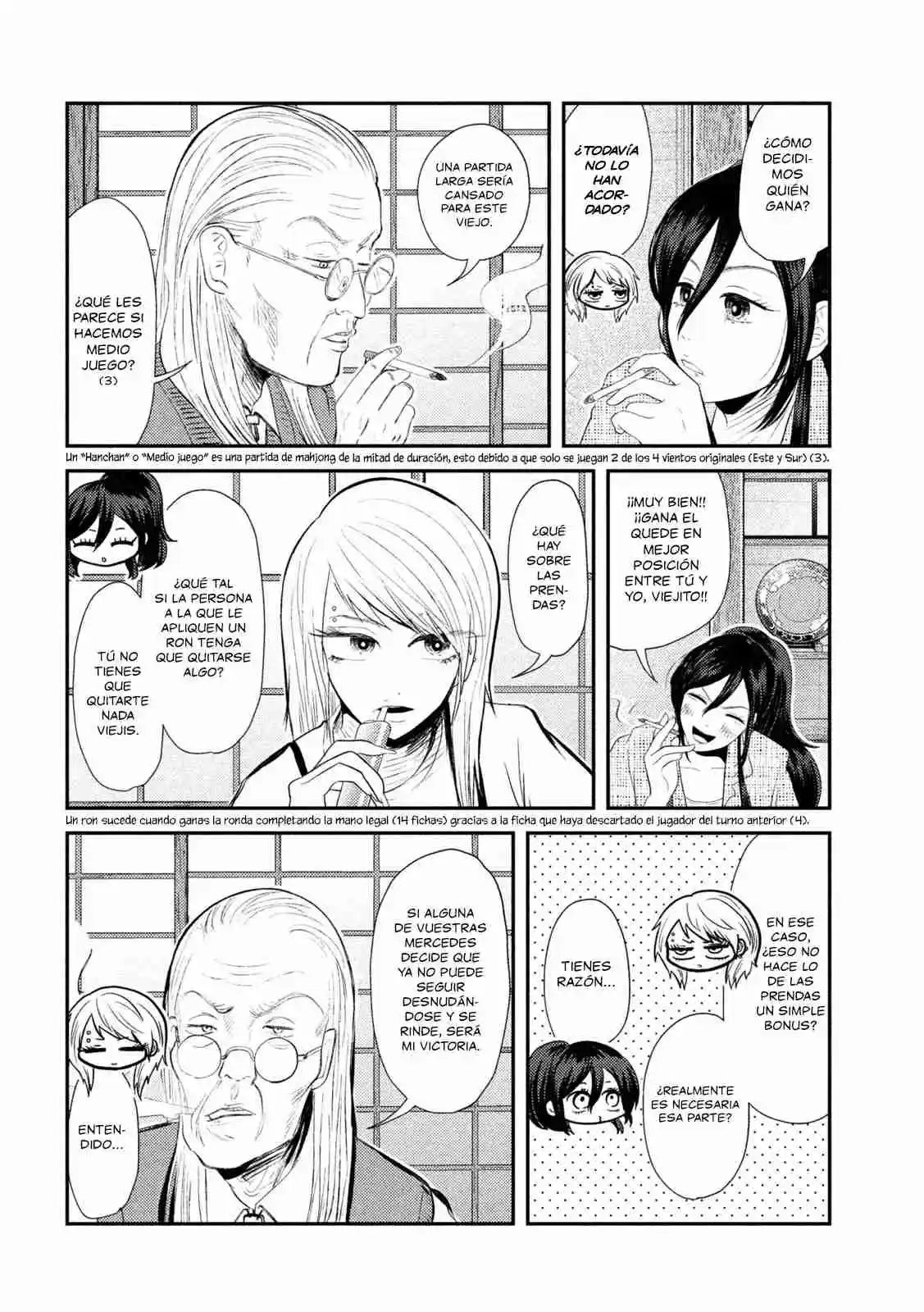 Heisei Haizanhei ⭐ Sumire-chan (Serialización) - Capítulo 35 - Página 12 - LectorTMOo