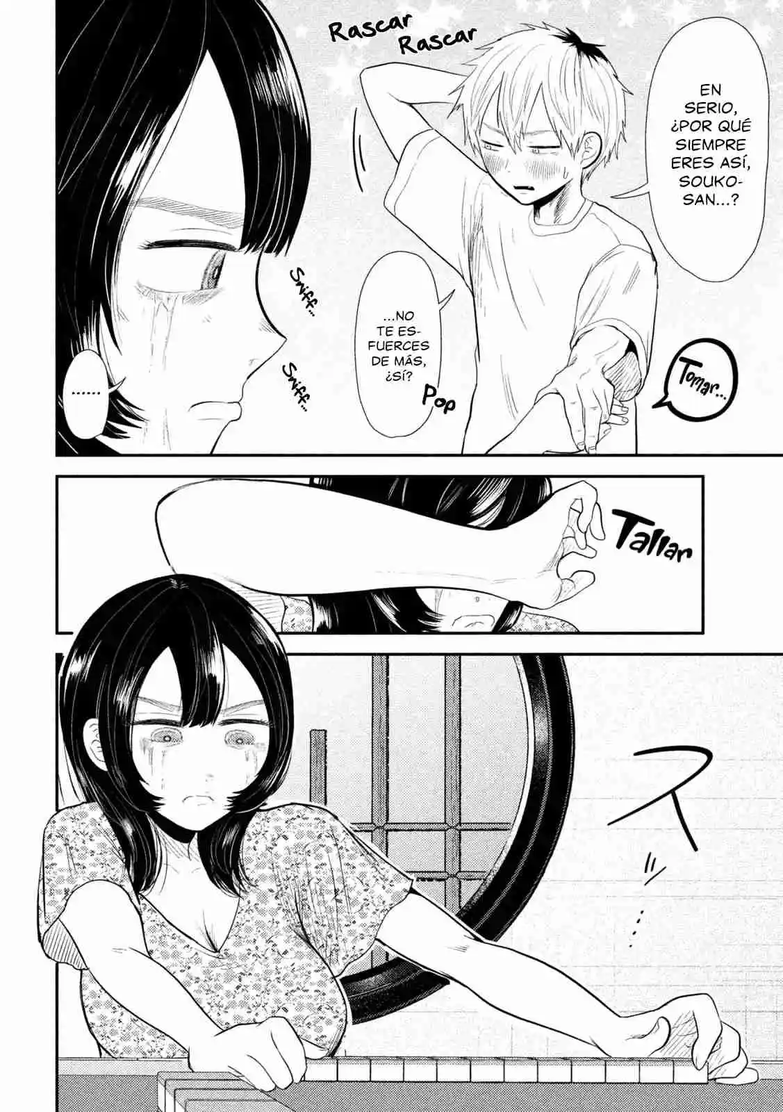 Heisei Haizanhei ⭐ Sumire-chan (Serialización) - Capítulo 35 - Página 14 - LectorTMOo