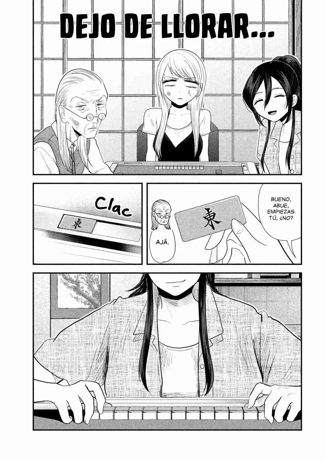 Heisei Haizanhei ⭐ Sumire-chan (Serialización) - Capítulo 35 - Página 15 - LectorTMOo