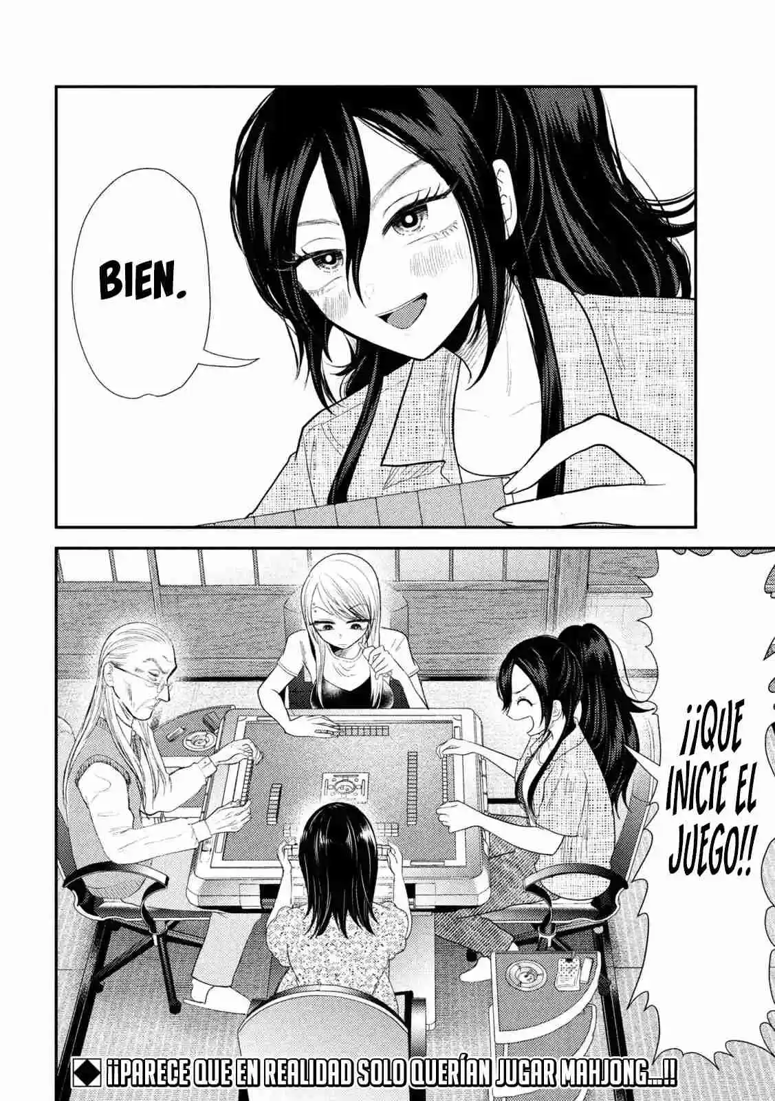 Heisei Haizanhei ⭐ Sumire-chan (Serialización) - Capítulo 35 - Página 16 - LectorTMOo