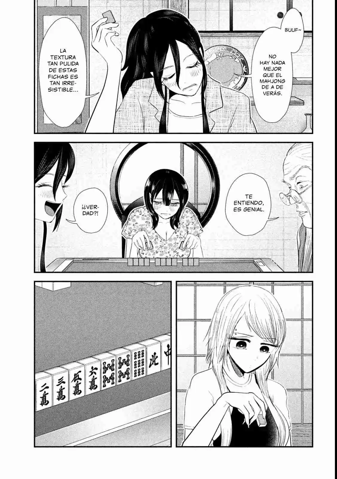 Heisei Haizanhei ⭐ Sumire-chan (Serialización) - Capítulo 36 - Página 4 - LectorTMOo