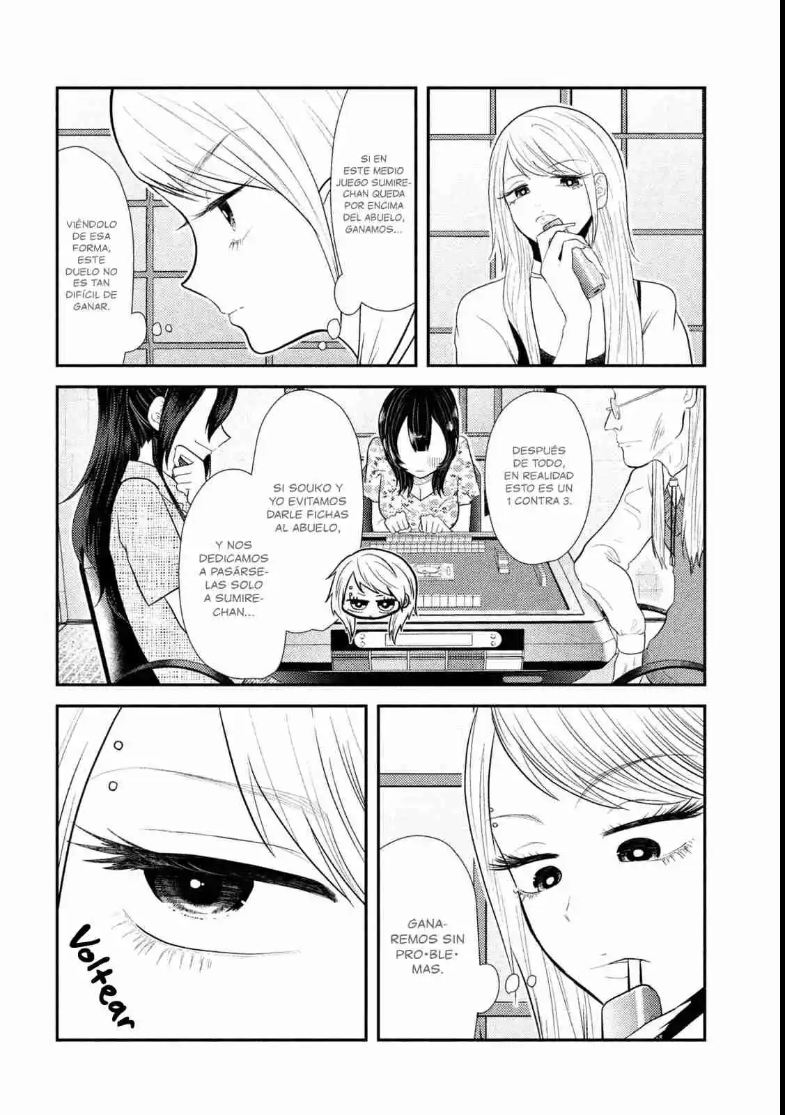 Heisei Haizanhei ⭐ Sumire-chan (Serialización) - Capítulo 36 - Página 5 - LectorTMOo