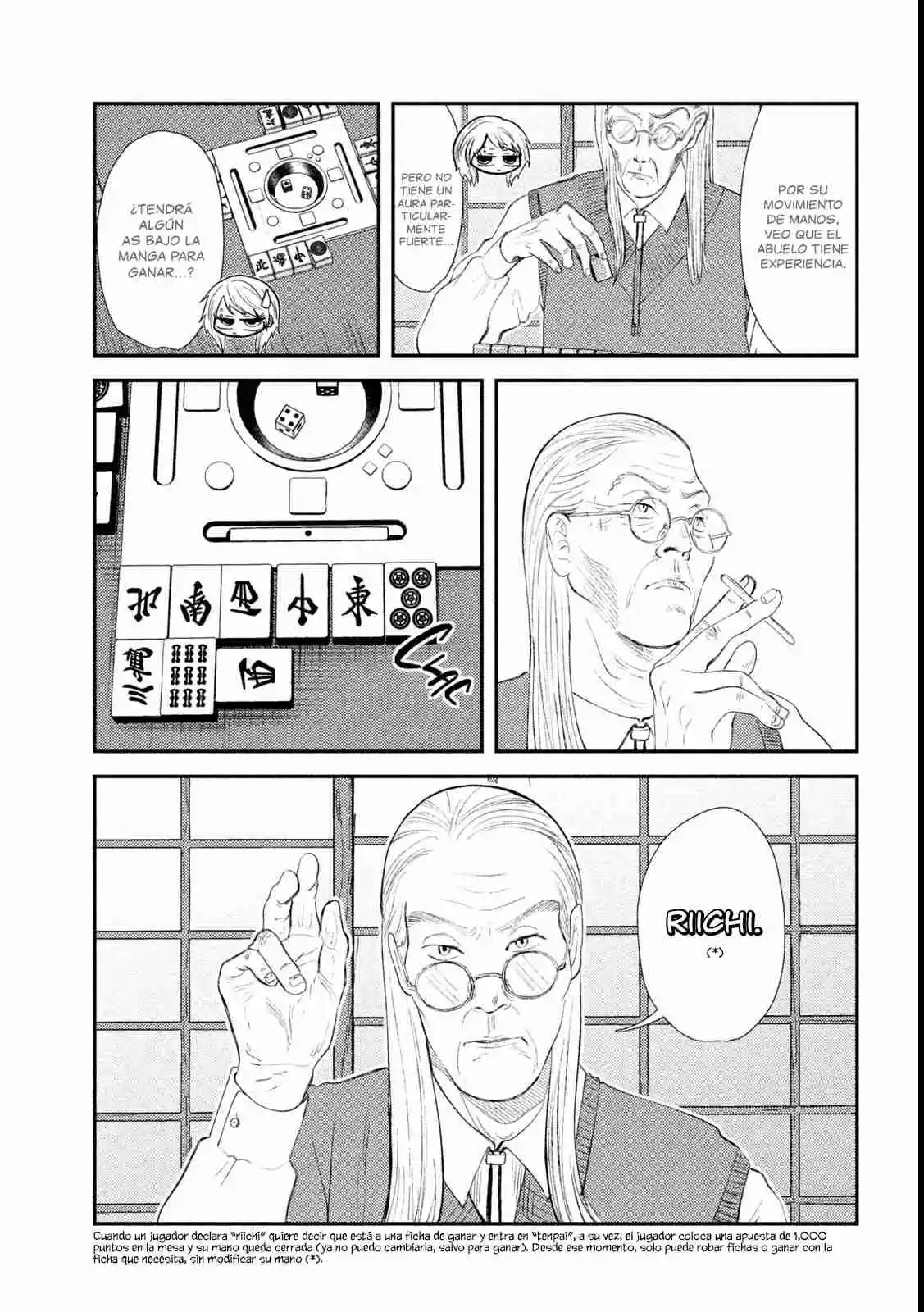 Heisei Haizanhei ⭐ Sumire-chan (Serialización) - Capítulo 36 - Página 6 - LectorTMOo