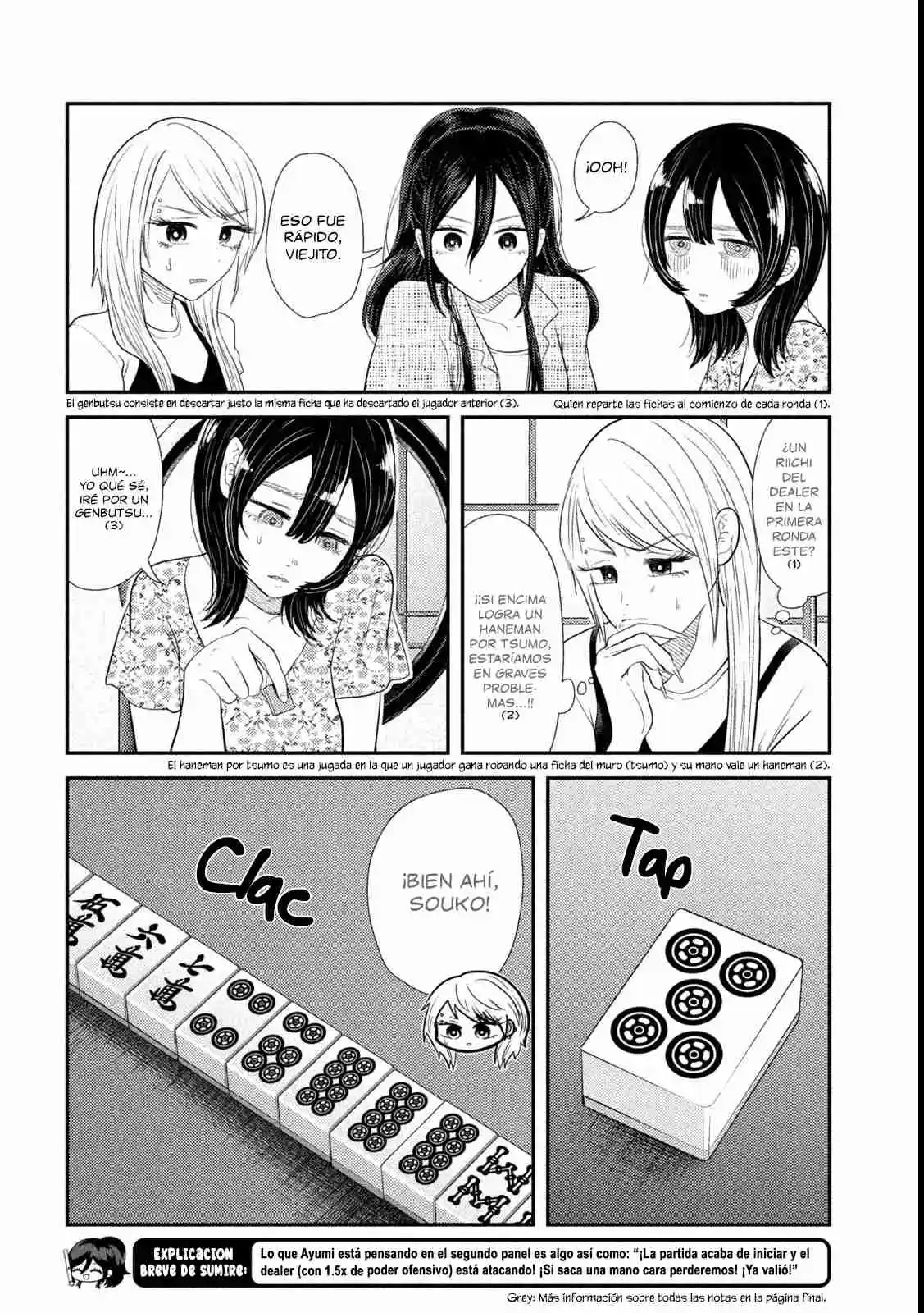 Heisei Haizanhei ⭐ Sumire-chan (Serialización) - Capítulo 36 - Página 7 - LectorTMOo