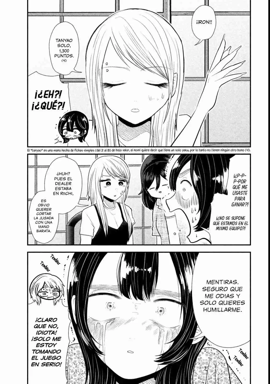 Heisei Haizanhei ⭐ Sumire-chan (Serialización) - Capítulo 36 - Página 8 - LectorTMOo