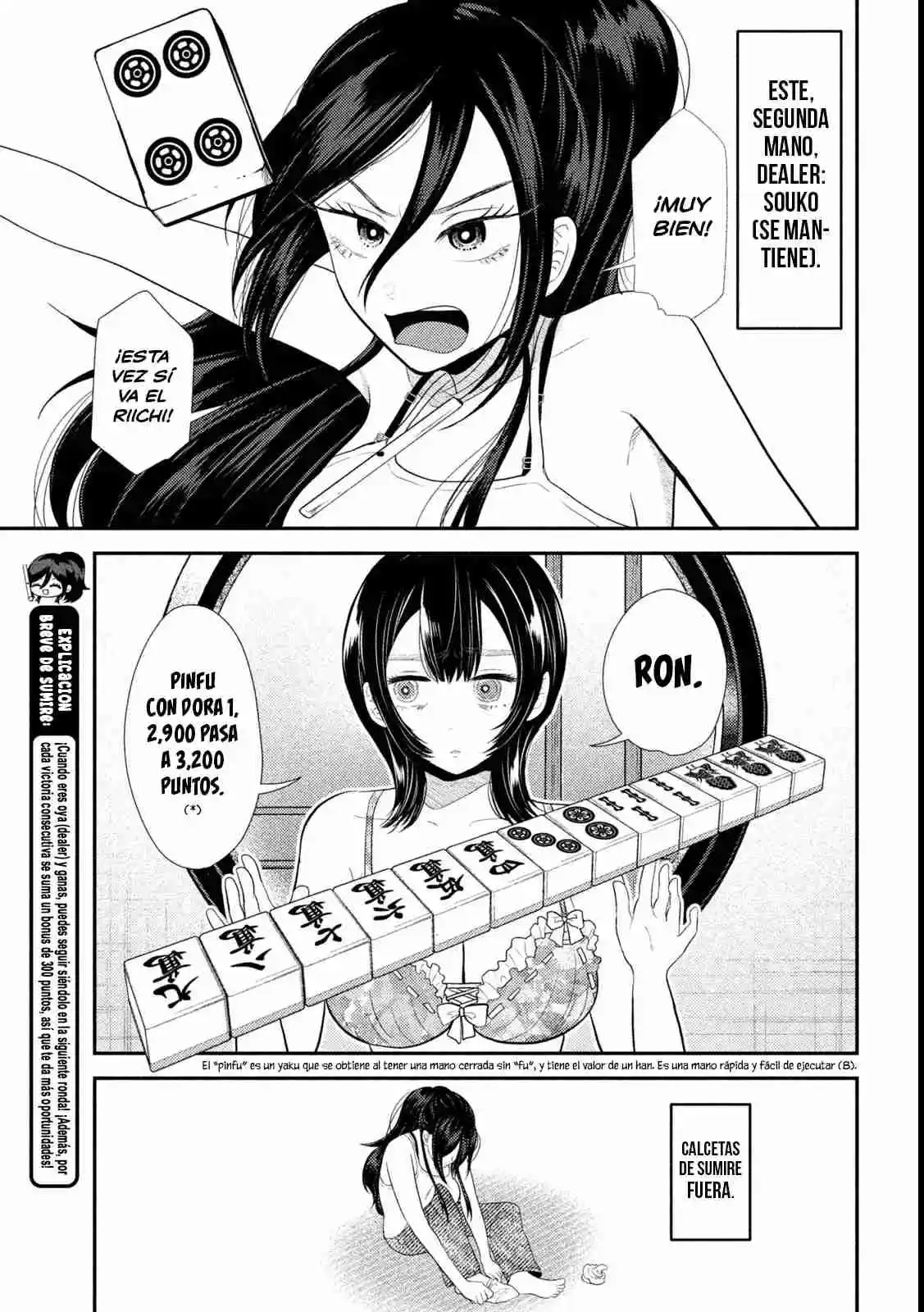 Heisei Haizanhei ⭐ Sumire-chan (Serialización) - Capítulo 36 - Página 14 - LectorTMOo
