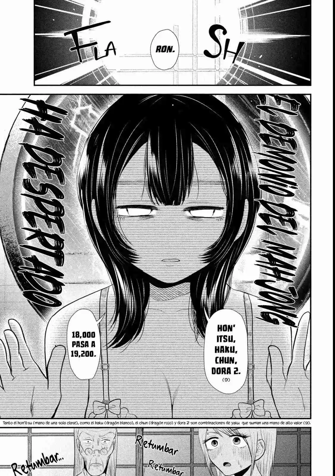 Heisei Haizanhei ⭐ Sumire-chan (Serialización) - Capítulo 36 - Página 16 - LectorTMOo
