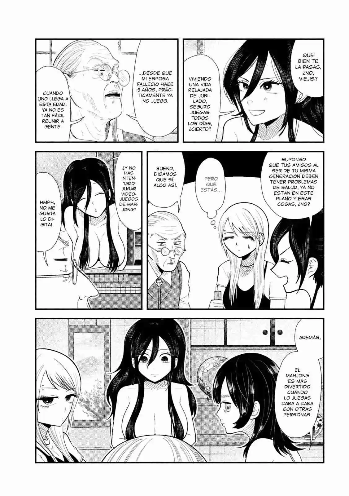 Heisei Haizanhei ⭐ Sumire-chan (Serialización) - Capítulo 37 - Página 6 - LectorTMOo
