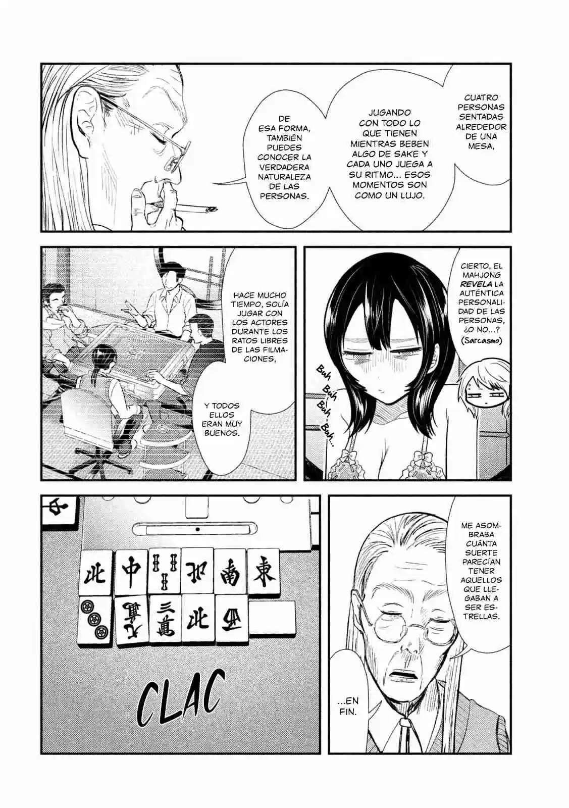 Heisei Haizanhei ⭐ Sumire-chan (Serialización) - Capítulo 37 - Página 7 - LectorTMOo