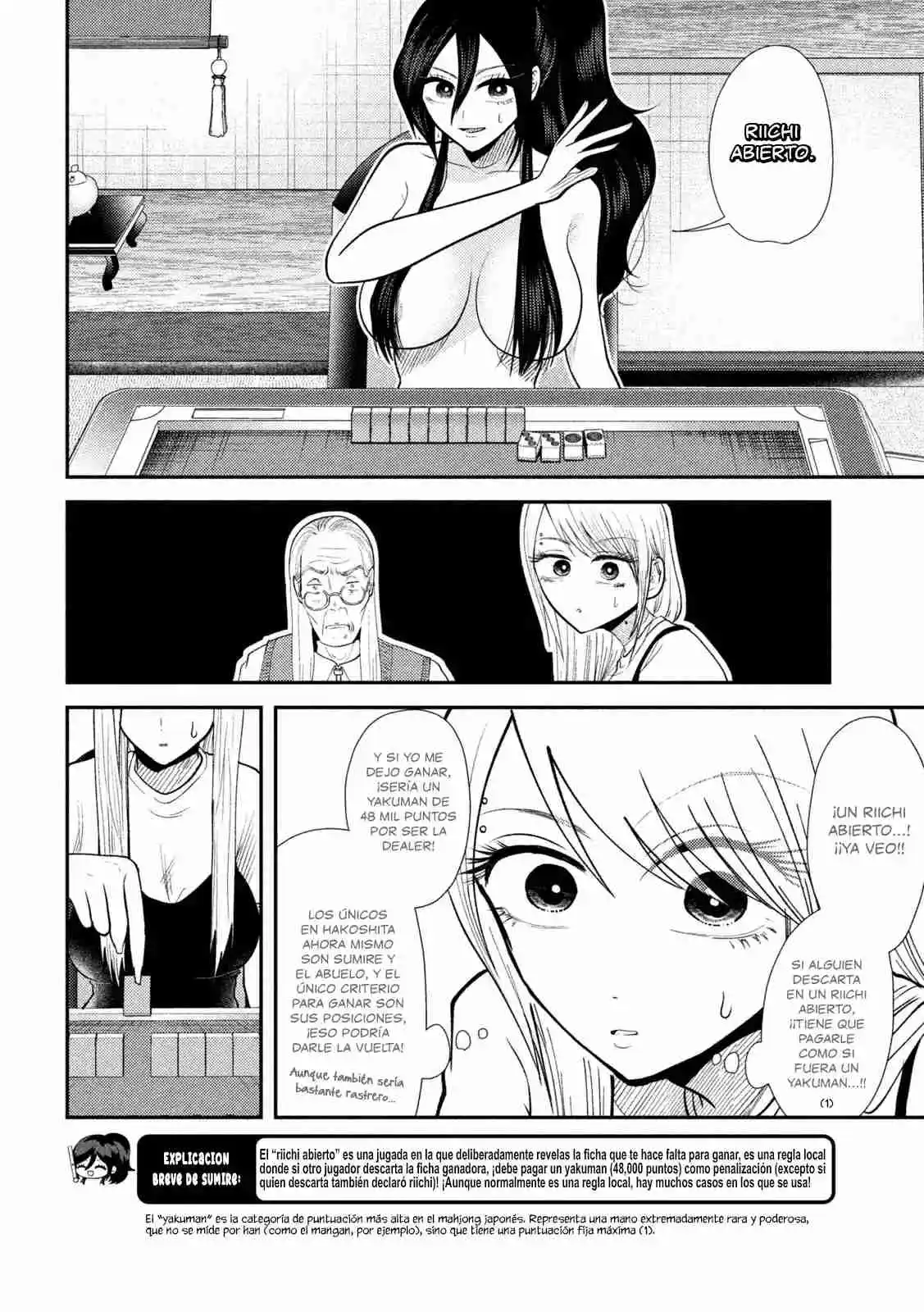 Heisei Haizanhei ⭐ Sumire-chan (Serialización) - Capítulo 37 - Página 9 - LectorTMOo