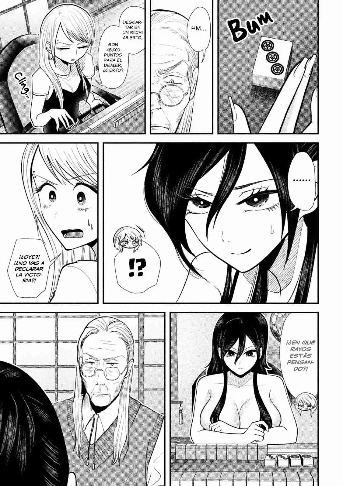 Heisei Haizanhei ⭐ Sumire-chan (Serialización) - Capítulo 37 - Página 10 - LectorTMOo