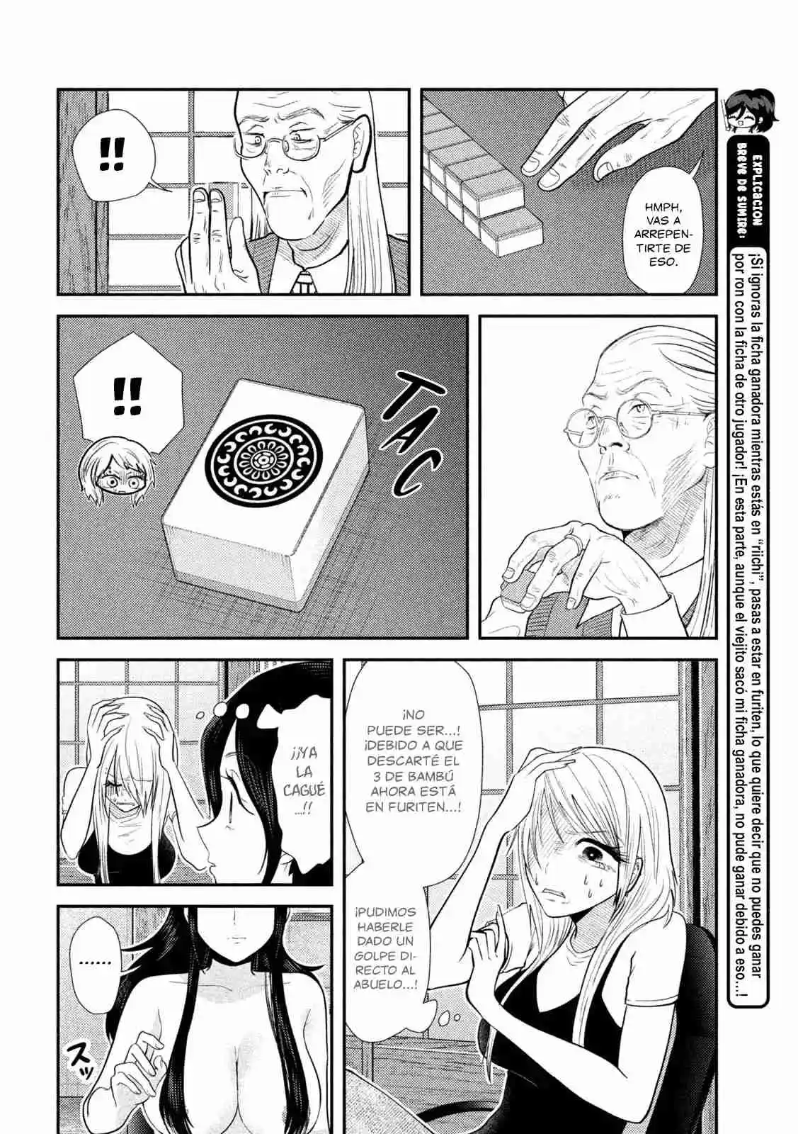 Heisei Haizanhei ⭐ Sumire-chan (Serialización) - Capítulo 37 - Página 11 - LectorTMOo