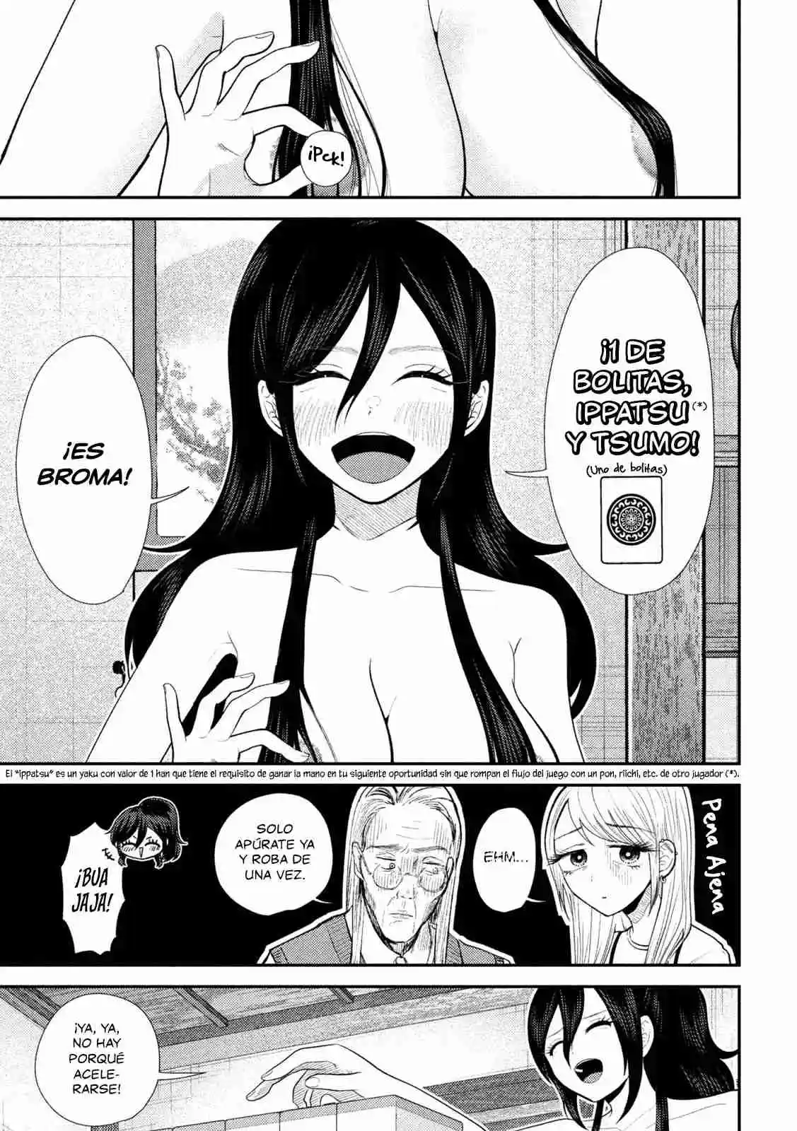Heisei Haizanhei ⭐ Sumire-chan (Serialización) - Capítulo 37 - Página 12 - LectorTMOo
