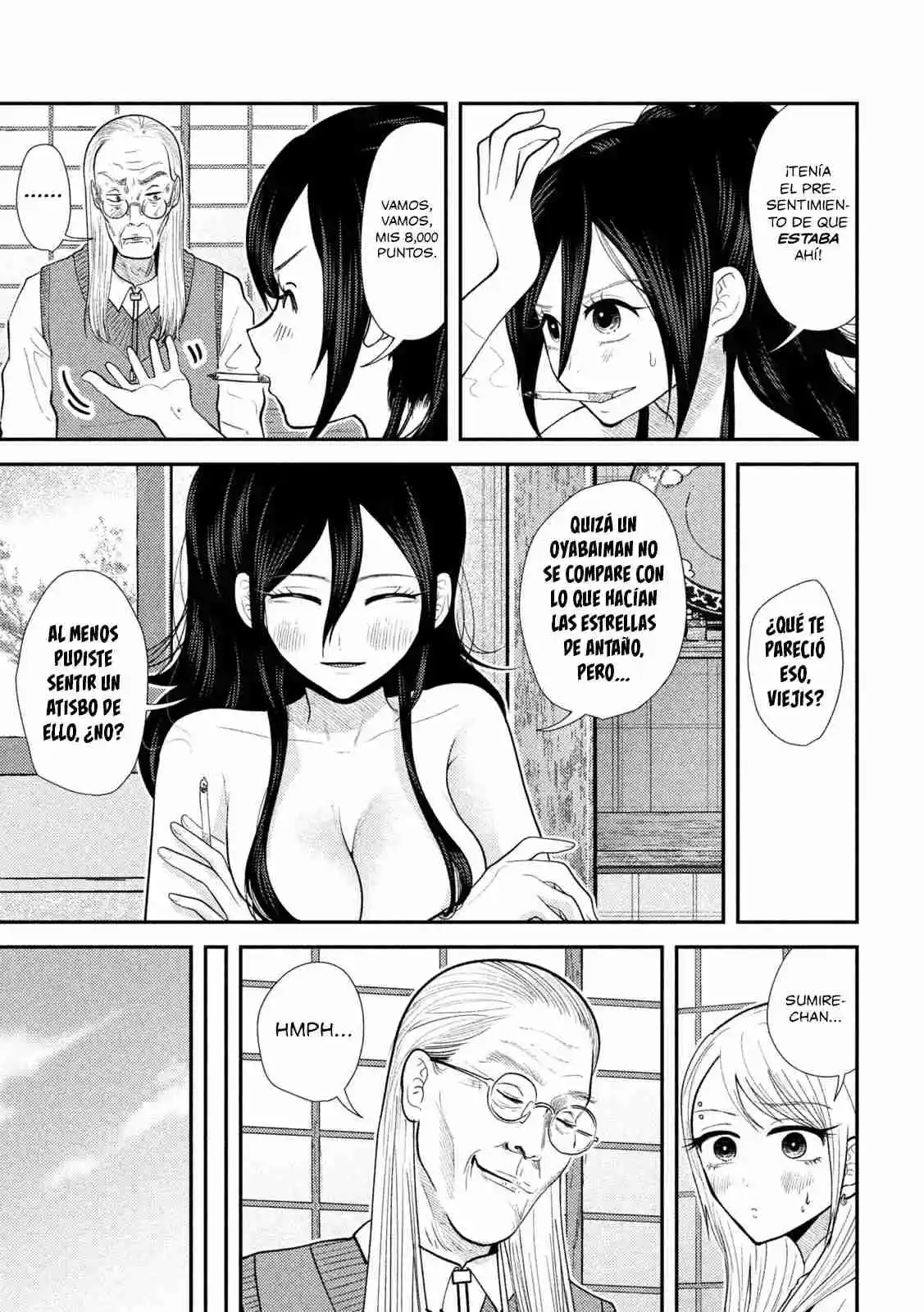 Heisei Haizanhei ⭐ Sumire-chan (Serialización) - Capítulo 37 - Página 14 - LectorTMOo