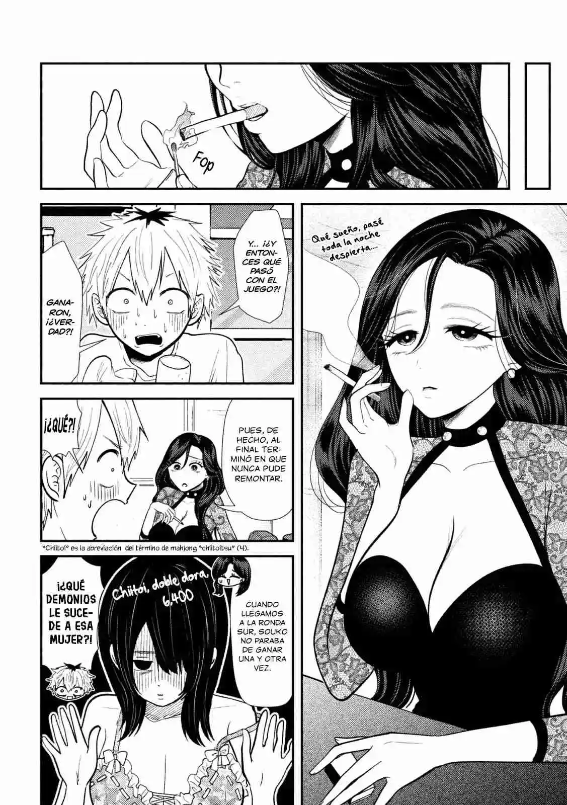 Heisei Haizanhei ⭐ Sumire-chan (Serialización) - Capítulo 37 - Página 15 - LectorTMOo