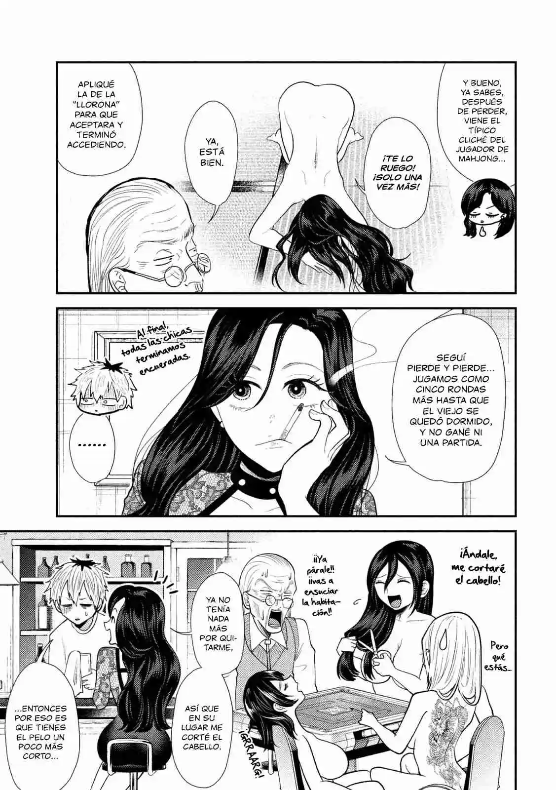 Heisei Haizanhei ⭐ Sumire-chan (Serialización) - Capítulo 37 - Página 16 - LectorTMOo