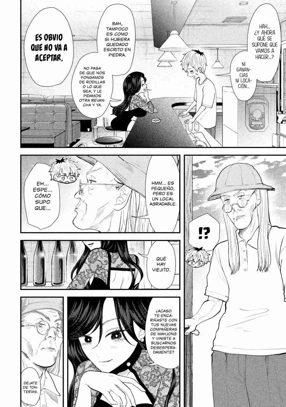 Heisei Haizanhei ⭐ Sumire-chan (Serialización) - Capítulo 37 - Página 17 - LectorTMOo