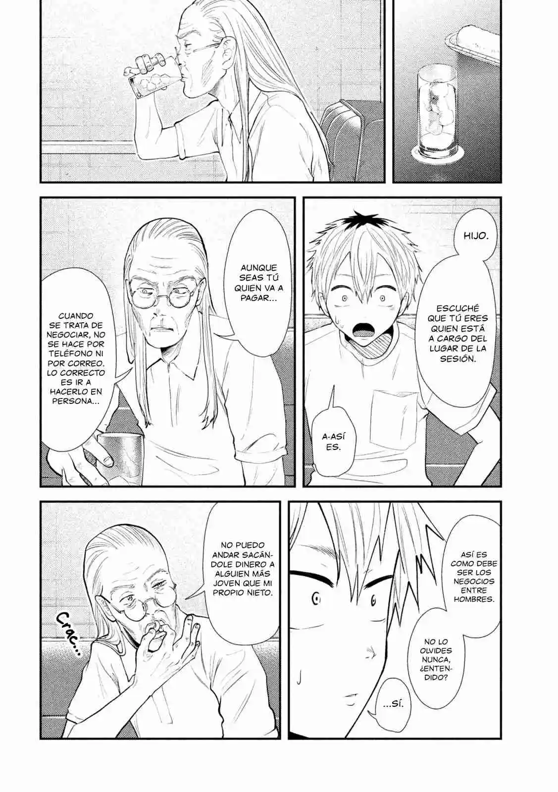 Heisei Haizanhei ⭐ Sumire-chan (Serialización) - Capítulo 37 - Página 19 - LectorTMOo