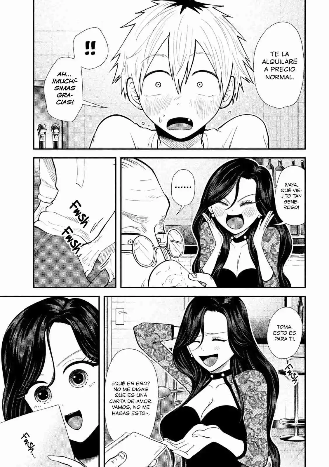 Heisei Haizanhei ⭐ Sumire-chan (Serialización) - Capítulo 37 - Página 20 - LectorTMOo