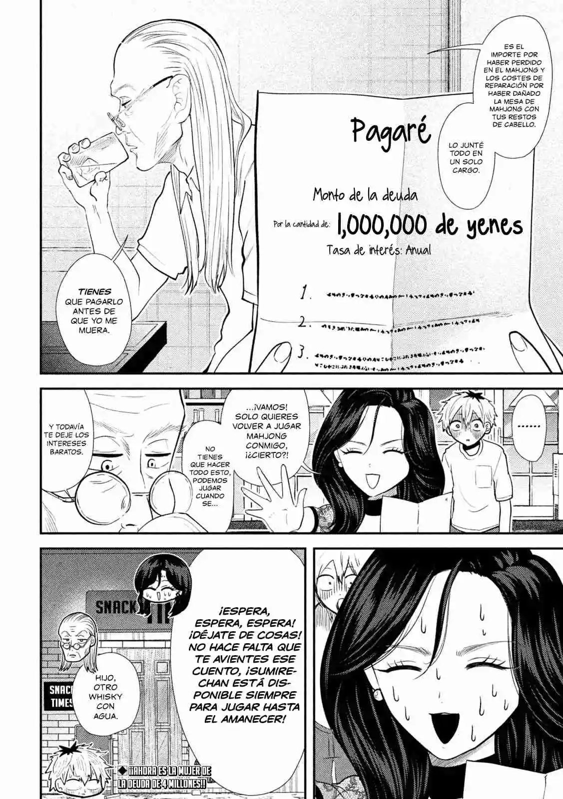 Heisei Haizanhei ⭐ Sumire-chan (Serialización) - Capítulo 37 - Página 21 - LectorTMOo
