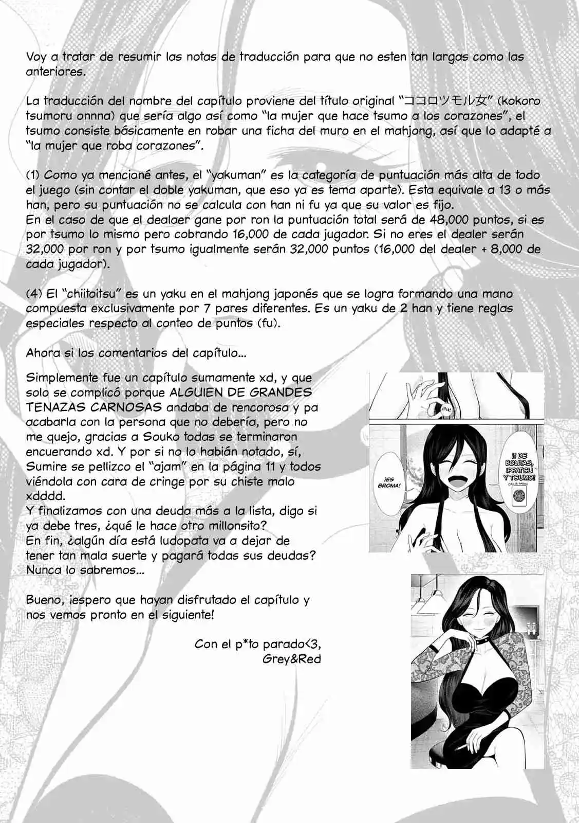 Heisei Haizanhei ⭐ Sumire-chan (Serialización) - Capítulo 37 - Página 22 - LectorTMOo