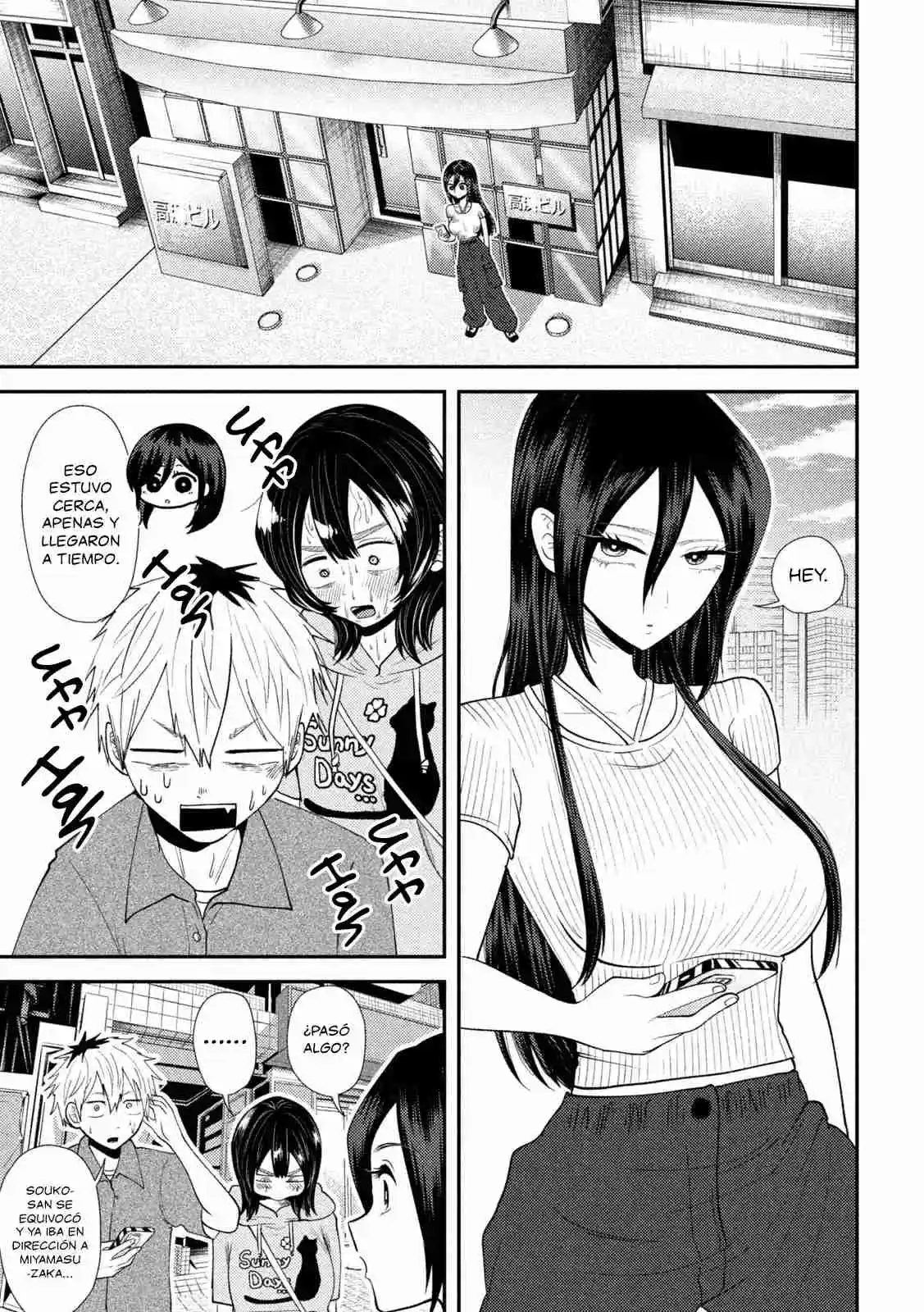 Heisei Haizanhei ⭐ Sumire-chan (Serialización) - Capítulo 38 - Página 4 - LectorTMOo