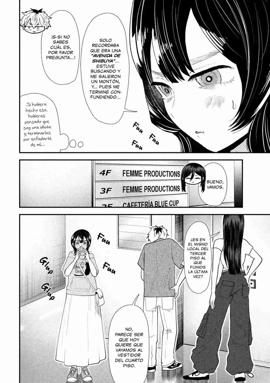 Heisei Haizanhei ⭐ Sumire-chan (Serialización) - Capítulo 38 - Página 5 - LectorTMOo