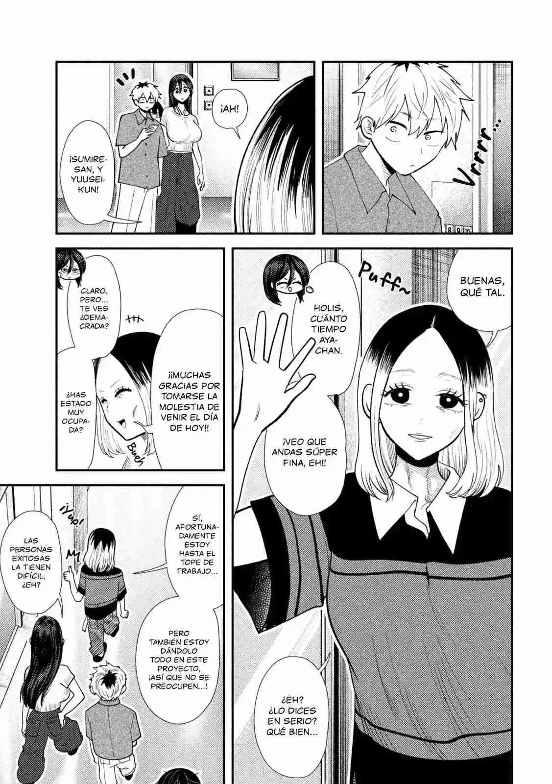 Heisei Haizanhei ⭐ Sumire-chan (Serialización) - Capítulo 38 - Página 6 - LectorTMOo